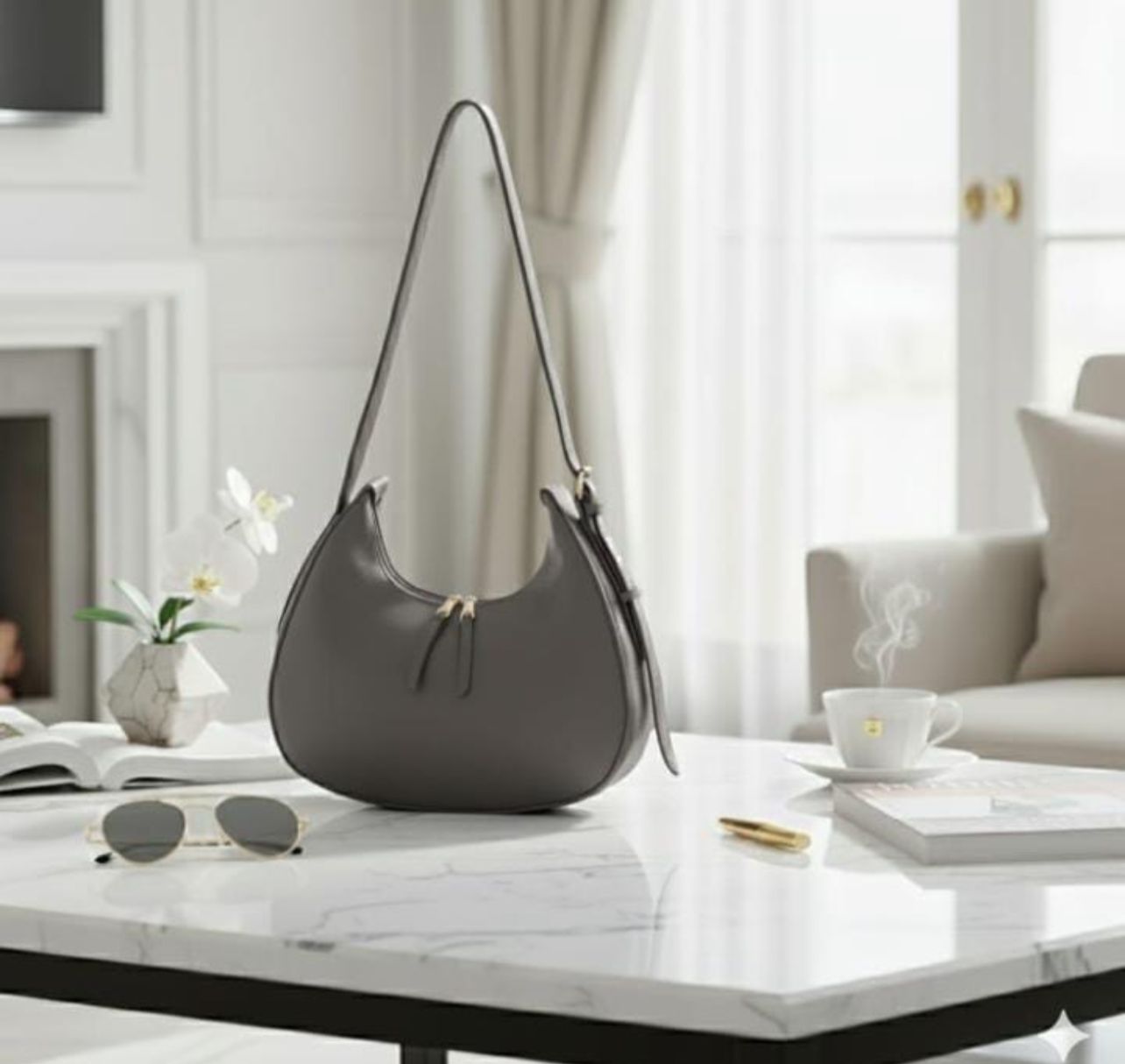 Moon Bag