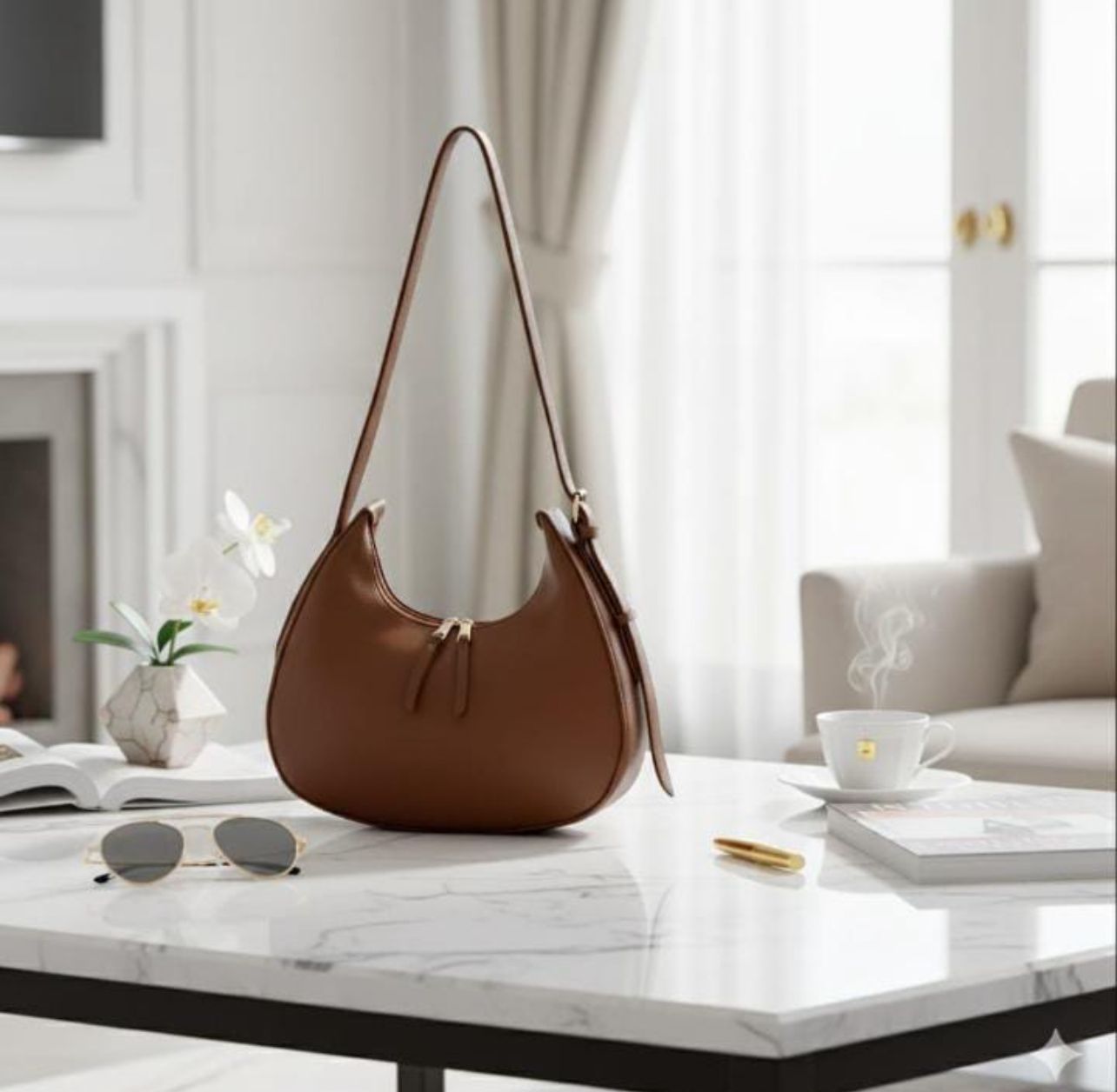 Moon Bag